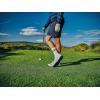imageECCO Mens Biom Hybrid 5 Lace Waterproof Golf ShoeWhiteVirtual