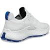 imageECCO Mens Biom Hybrid 5 Lace Waterproof Golf ShoeWhiteVirtual