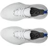 imageECCO Mens Biom Hybrid 5 Lace Waterproof Golf ShoeWhiteVirtual