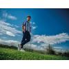 imageECCO Mens Biom Hybrid 5 Textile Golf ShoeWhiteVirtual