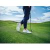 imageECCO Mens Biom Hybrid 5 Textile Golf ShoeWhiteVirtual