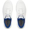 imageECCO Mens Core Boa Waterproof Golf ShoeWhiteVirtual