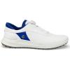 imageECCO Mens Core Boa Waterproof Golf ShoeWhiteVirtual