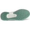imageECCO Mens Core Lace Waterproof Golf ShoeWhiteSedum Green