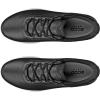 imageECCO Mens S Casual Lace Waterproof Golf ShoeBlack