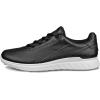imageECCO Mens S Casual Lace Waterproof Golf ShoeBlack