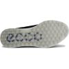 imageECCO Mens S Casual Lace Waterproof Golf ShoeBlack