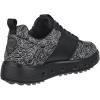 imageECCO Mens Street 720 Ds Goretex Waterproof Golf ShoeBlack Golf Course Print