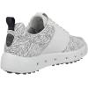 imageECCO Mens Street 720 Ds Goretex Waterproof Golf ShoeWhite Golf Course Print