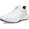 imageECCO Mens Biom Hybrid 5 Boa Waterproof Golf ShoeWhite