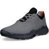imageECCO Mens Biom Hybrid 5 Lace Waterproof Golf ShoeSteel
