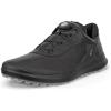 imageECCO Mens Core Boa Waterproof Golf ShoeBlack