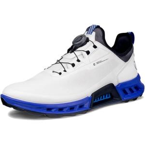 imageECCO Mens Biom C4 Boa Goretex Waterproof Golf ShoeWhiteVirtual