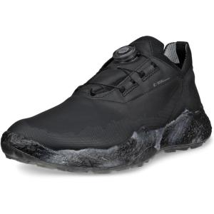 imageECCO Mens Biom Hybrid 5 Boa Waterproof Golf ShoeBlack