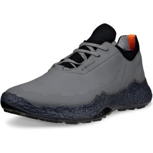 imageECCO Mens Biom Hybrid 5 Lace Waterproof Golf ShoeSteel