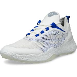 imageECCO Mens Biom Hybrid 5 Textile Golf ShoeWhiteVirtual