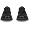 imageECCO Mens Gruuv Studio Plain Toe SneakerBlackBlack