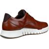 imageECCO Mens Gruuv Studio Plain Toe SneakerMinkMocha