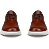 imageECCO Mens Gruuv Studio Plain Toe SneakerMinkMocha