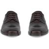 imageECCO Mens Milan Plain Toe OxfordCocoa Brown