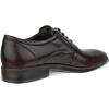 imageECCO Mens Milan Plain Toe OxfordCocoa Brown