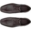 imageECCO Mens Milan Plain Toe OxfordCocoa Brown
