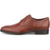 imageECCO Mens Milan Plain Toe OxfordCognac