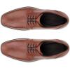 imageECCO Mens Milan Plain Toe OxfordCognac