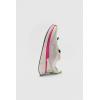 imageECCO Womens Biom 22 Breathru Cross TrainerWhiteLavender MistBeetroot