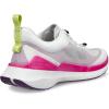 imageECCO Womens Biom 22 Breathru Cross TrainerWhiteLavender MistBeetroot