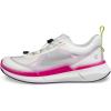 imageECCO Womens Biom 22 Breathru Cross TrainerWhiteLavender MistBeetroot