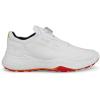 imageECCO Womens Biom Hybrid 5 Boa Waterproof Golf ShoeWhite