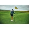 imageECCO Womens Biom Hybrid 5 Lace Waterproof Golf ShoeLimestone