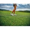 imageECCO Womens Biom Hybrid 5 Lace Waterproof Golf ShoeLimestone