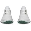 imageECCO Womens Biom Hybrid 5 Lace Waterproof Golf ShoeWhiteSedum Green
