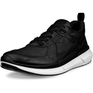 imageECCO Mens Biom 22 Athletic Goretex Waterproof SneakerBlack