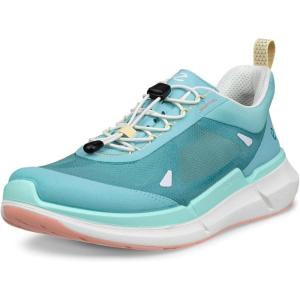 imageECCO Womens Biom 22 Breathru Cross TrainerAquaticPagoda BlueAquatic