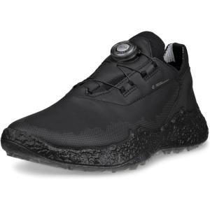 imageECCO Womens Biom Hybrid 5 Boa Waterproof Golf ShoeBlack