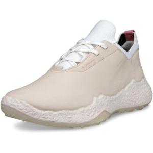 imageECCO Womens Biom Hybrid 5 Lace Waterproof Golf ShoeLimestone