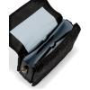 imageECCO Large Pinch CrossbodyBlack Quilted Wave Leather