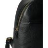 imageECCO Medium Leather Backpack BlackBlack