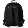 imageECCO Medium Leather Backpack BlackBlack