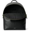 imageECCO Medium Leather Backpack BlackBlack