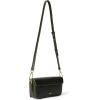 imageECCO Medium Pinch Crossbody Green Pine Pebbled Leather