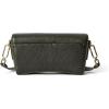 imageECCO Medium Pinch Crossbody Green Pine Pebbled Leather