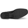imageECCO Mens Milan Plain Toe Slip on LoaferBlack