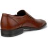 imageECCO Mens Milan Plain Toe Slip on LoaferMink