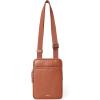 imageECCO North South Pouch Crossbody BagWet Almond