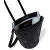 imageECCO Small Pot CrossbodyBlack Wave Leather