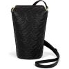 imageECCO Small Pot CrossbodyBlack Wave Leather